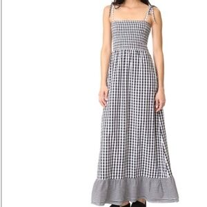 Vetiver Brigitte Maxi Dress SZ: 8
